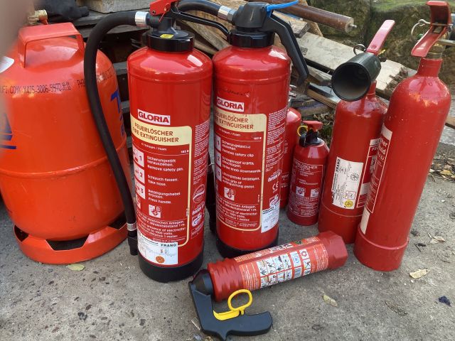 feuerlöscher